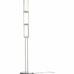 Luminaires Brilliant Lampadaires Et Lampes Sur Pied|Lampadaire Brilliant Living Tunar LED Aluminium, 1 lumière
