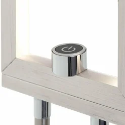 Luminaires Brilliant Lampadaires Et Lampes Sur Pied|Lampadaire Brilliant Living Tunar LED Aluminium, 1 lumière
