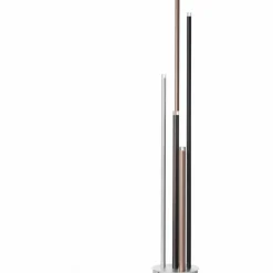Luminaires Brilliant Éclairage Led|Lampadaire Brilliant Living Cembalo LED Aluminium, 5 lumières
