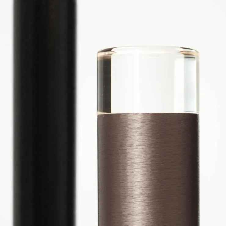 Luminaires Brilliant Éclairage Led|Lampadaire Brilliant Living Cembalo LED Aluminium, 5 lumières