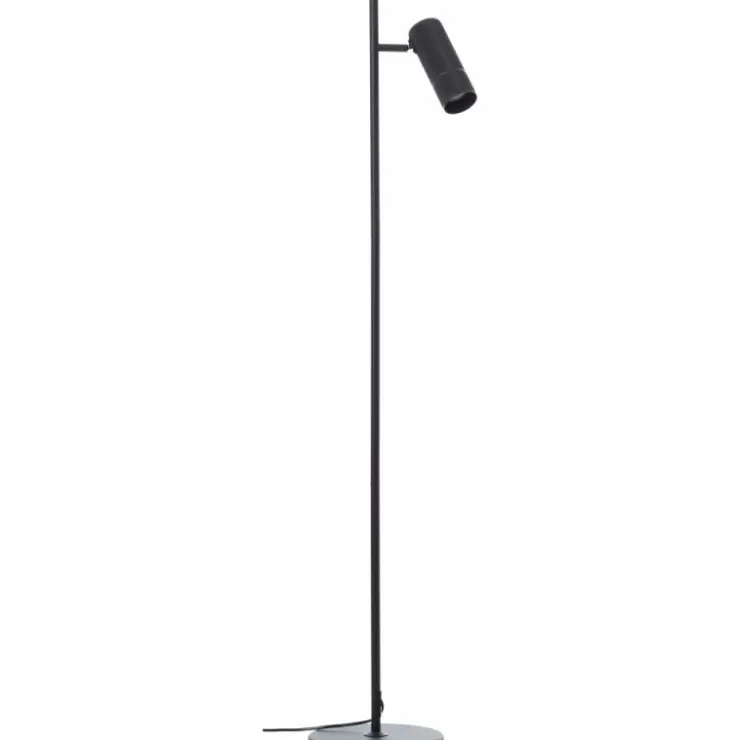 Luminaires Brilliant Éclairage Led|Lampadaire Brilliant Marty LED Noir, 1 lumière