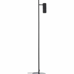 Luminaires Brilliant Éclairage Led|Lampadaire Brilliant Marty LED Noir, 1 lumière