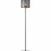 Luminaires Brilliant Lampadaires Et Lampes Sur Pied|Lampadaire Brilliant Santy Noir, 1 lumière
