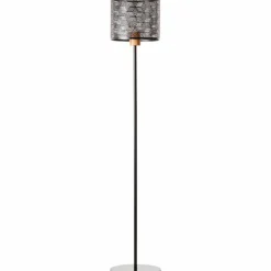 Luminaires Brilliant Lampadaires Et Lampes Sur Pied|Lampadaire Brilliant Santy Noir, 1 lumière