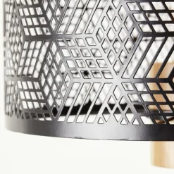 Luminaires Brilliant Lampadaires Et Lampes Sur Pied|Lampadaire Brilliant Santy Noir, 1 lumière