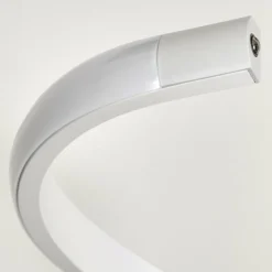 hofstein Éclairage Led|Lampadaire Cochato LED Blanc, 1 lumière