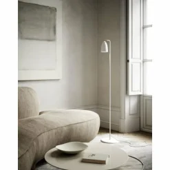 Design For The People by Nordlux Lampadaires Et Lampes Sur Pied|Lampadaire NEXUS Blanc, 1 lumière