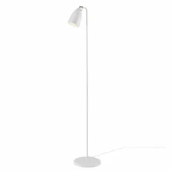 Design For The People by Nordlux Lampadaires Et Lampes Sur Pied|Lampadaire NEXUS Blanc, 1 lumière