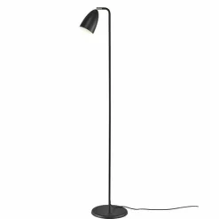 Design For The People by Nordlux Lampadaires Et Lampes Sur Pied|Lampadaire NEXUS Noir, 1 lumière