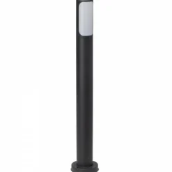 Lampadaire d'extérieur Brilliant Leuchten Gap Anthracite, 1 lumière