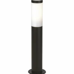 Lampadaire d'extérieur Brilliant-Leuchten Dody Noir, 1 lumière