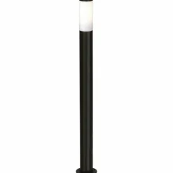 Lampadaire d'extérieur Brilliant-Leuchten Dody Noir, 1 lumière