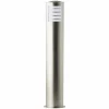 Lampadaire d'extérieur Brilliant Todd Acier inoxydable, 1 lumière