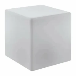 Lampadaire d'extérieur Eglo BOTTONA Blanc, 1 lumière