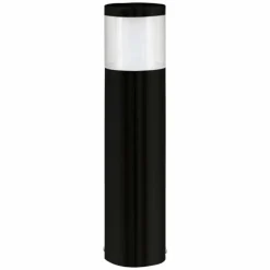 Lampadaire d'extérieur Eglo BASALGO-Z LED Noir, 1 lumière