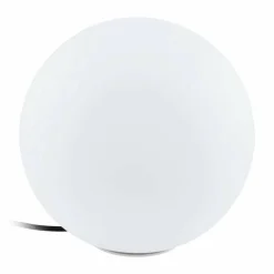 Lampadaire d'extérieur Eglo MONTEROLO-Z LED Blanc, 1 lumière, Changeur de couleurs