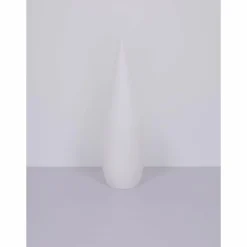 Lampadaire d'extérieur Globo VASCON LED Blanc, 1 lumière, Télécommandes, Changeur de couleurs