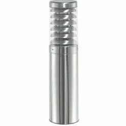 Lampadaire d'extérieur LCD Acier inoxydable, 1 lumière