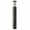 Lampadaire d'extérieur LCD Stendal Noir, 1 lumière