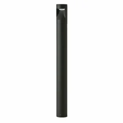 Lampadaire d'extérieur LCD Stendal LED Noir, 1 lumière