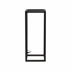 Lampadaire d'extérieur Paul-Neuhaus TUNA LED Noir, 4 lumières