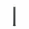 Lampadaire d'extérieur Trio Leuchten HOOSIC Anthracite, 1 lumière