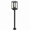 Lampadaire Eglo ALAMONTE 1 Noir, 1 lumière