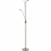 Luminaires Eglo Éclairage Led|Lampadaire Eglo BAYA LED Bruni, 3 lumières