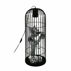 Luminaires Eglo Éclairage Led|Lampadaire Eglo LATCHELY LED Noir, 1 lumière