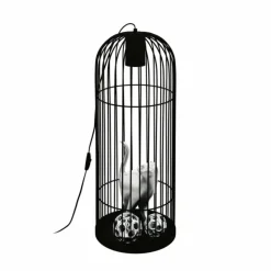 Luminaires Eglo Éclairage Led|Lampadaire Eglo LATCHELY LED Noir, 1 lumière