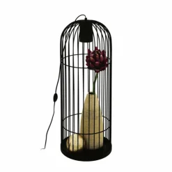 Luminaires Eglo Éclairage Led|Lampadaire Eglo LATCHELY LED Noir, 1 lumière