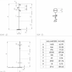 Luminaires Eglo Lampadaires Et Lampes Sur Pied|Lampadaire Eglo LURONE Laiton, Noir, 3 lumières