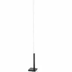Luminaires Eglo Éclairage Led|Lampadaire Eglo PICACHA LED Noir, 1 lumière, Télécommandes