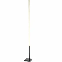 Luminaires Eglo Éclairage Led|Lampadaire Eglo PICACHA LED Noir, 1 lumière, Télécommandes