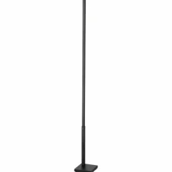 Luminaires Eglo Éclairage Led|Lampadaire Eglo PICACHA LED Noir, 1 lumière, Télécommandes