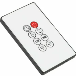 Luminaires Eglo Éclairage Led|Lampadaire Eglo PICACHA LED Noir, 1 lumière, Télécommandes