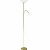 Luminaires Eglo Lampadaires Et Lampes Sur Pied|Lampadaire Eglo UP 2 Bruni