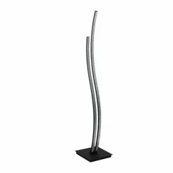 Luminaires Eglo Éclairage Led|Lampadaire Eglo-Leuchten LEJIAS LED Noir, 1 lumière