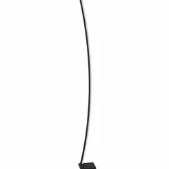 Luminaires Eglo Éclairage Led|Lampadaire Eglo-Leuchten PICACHA LED Noir, 1 lumière