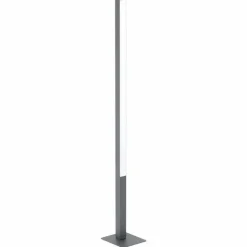 Luminaires Eglo Éclairage Led|Lampadaire Eglo-Leuchten SIMOLARIS-Z LED Noir, 1 lumière