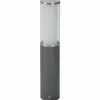 Lampadaire extérieur Albert 545 Anthracite, 1 lumière