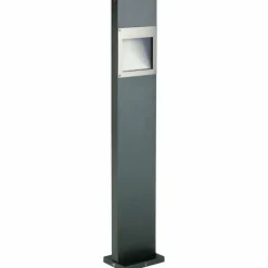 Lampadaire extérieur Albert 271 Anthracite, 1 lumière