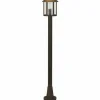 Lampadaire extérieur Albert 139 Brun, Laiton, 1 lumière