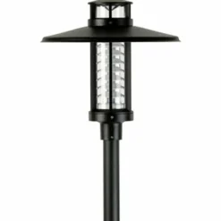 Lampadaire extérieur Albert 861 LED Noir, 1 lumière