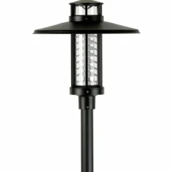 Lampadaire extérieur Albert 862 Noir, 1 lumière