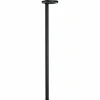 Lampadaire extérieur Albert 864 LED Noir, 1 lumière