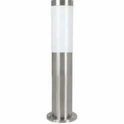 Lampadaire extérieur Eglo HELSINKI Acier inoxydable, 1 lumière