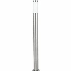Lampadaire extérieur Eglo HELSINKI Acier inoxydable, 1 lumière