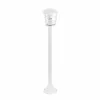Lampadaire extérieur Eglo ALORIA Blanc, 1 lumière