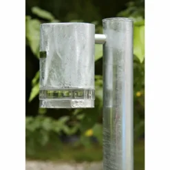 Lampadaire extérieur Konstsmide MODENA Acier inoxydable, 1 lumière